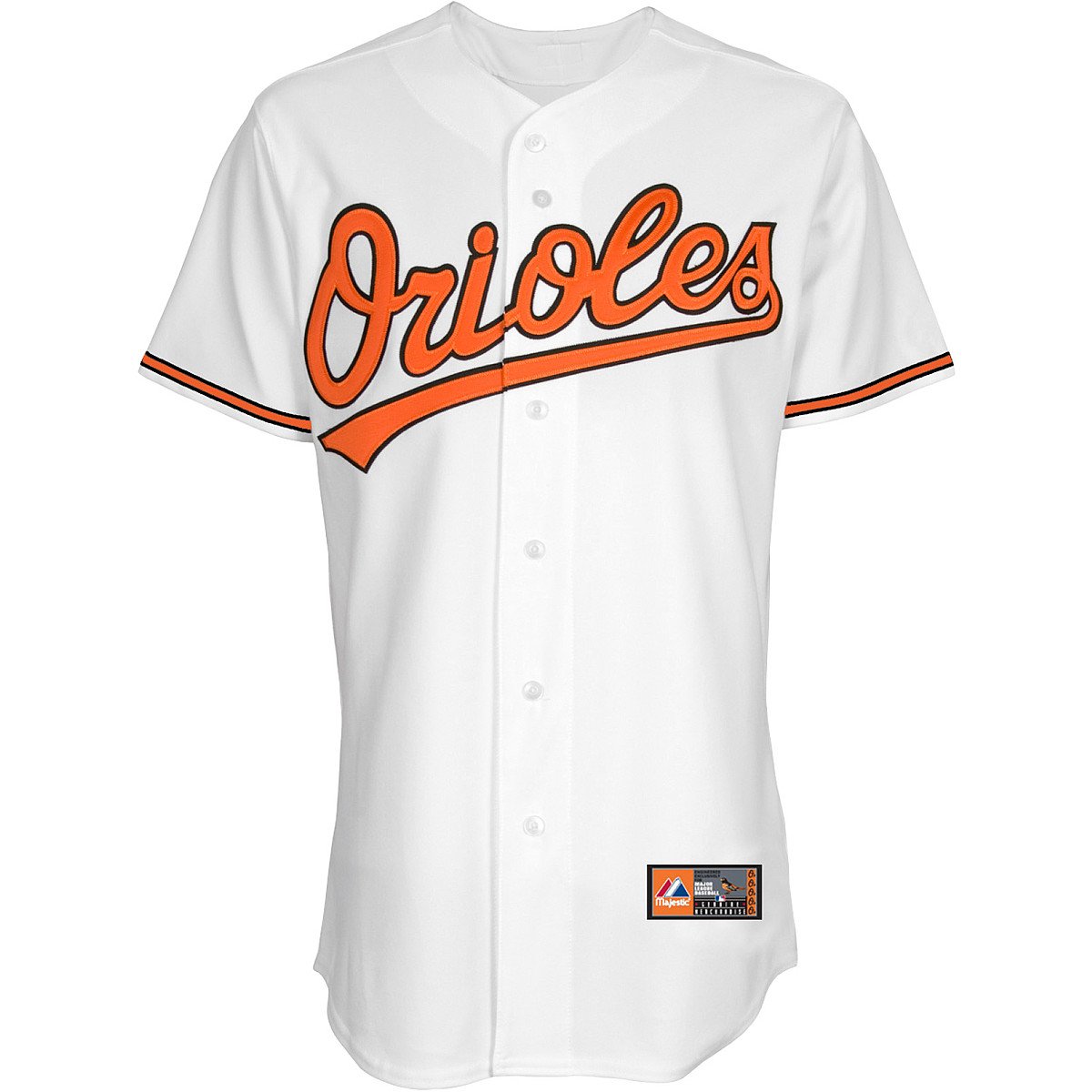 MLB Baltimore Orioles Youth Adam Jones 10 Replica Jersey, White