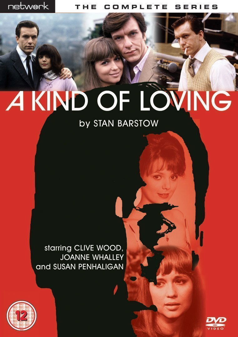 A Kind of Loving: The Complete Series [DVD], Very Good DVD, Clive Wood,Joanne Wh