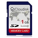 Cloudisk SD Card (1GB) gallery image