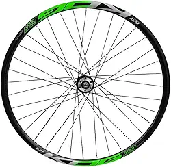 Kit Bicicleta aro 29 Roda Dianteira Aro 29 KOG Freios a Disco Raios Completo Montada