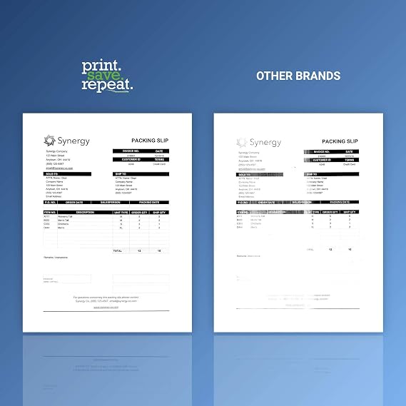 Print.Save.Repeat. Lexmark 55B1000 Toner Cartridge