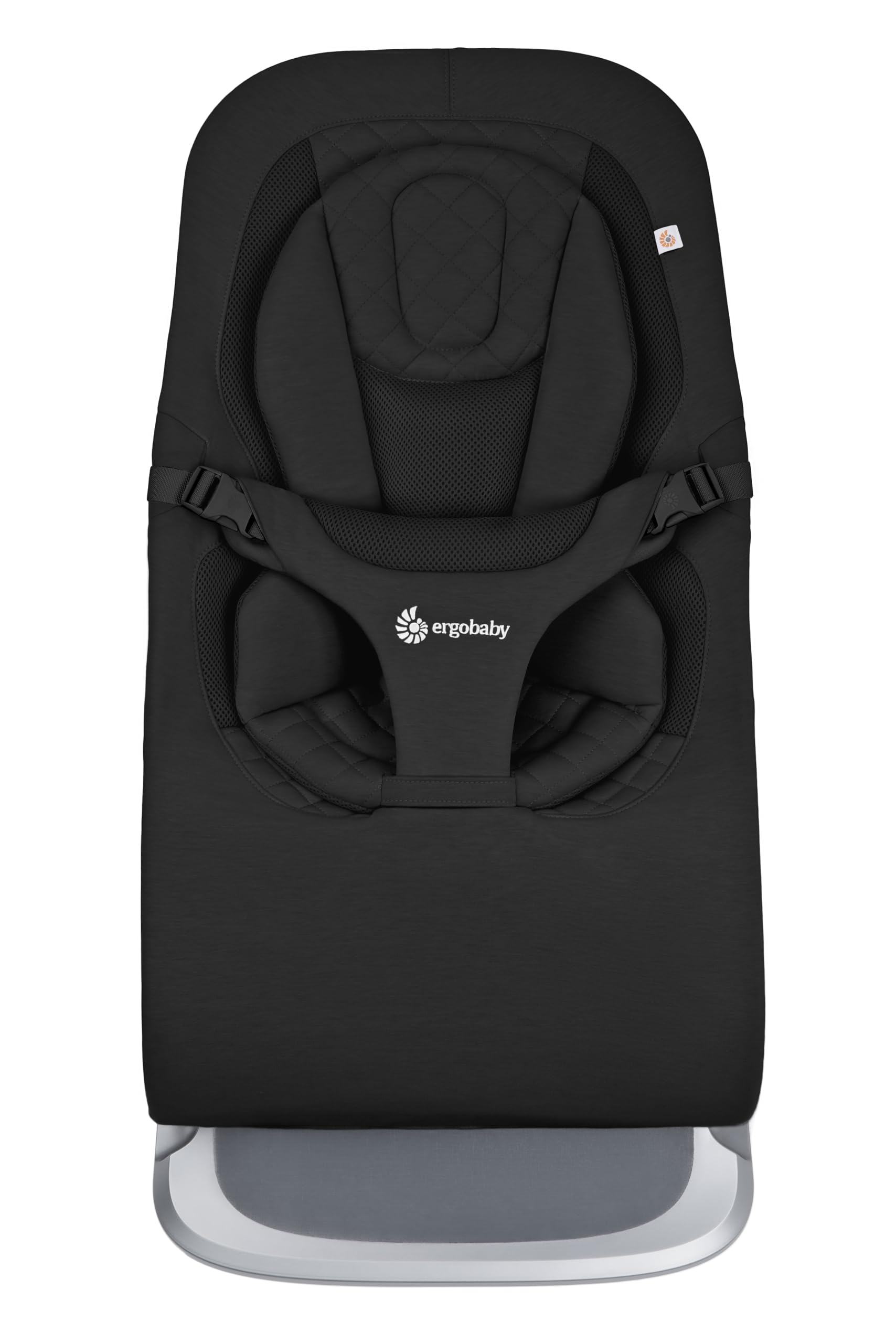 Amazon | Ergobaby エルゴベビー evolve バウンサー オニキスブラック 