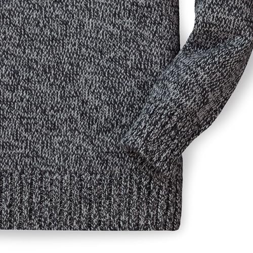 Image of Hope & Henry Boys' Hooded Pullover Sweater