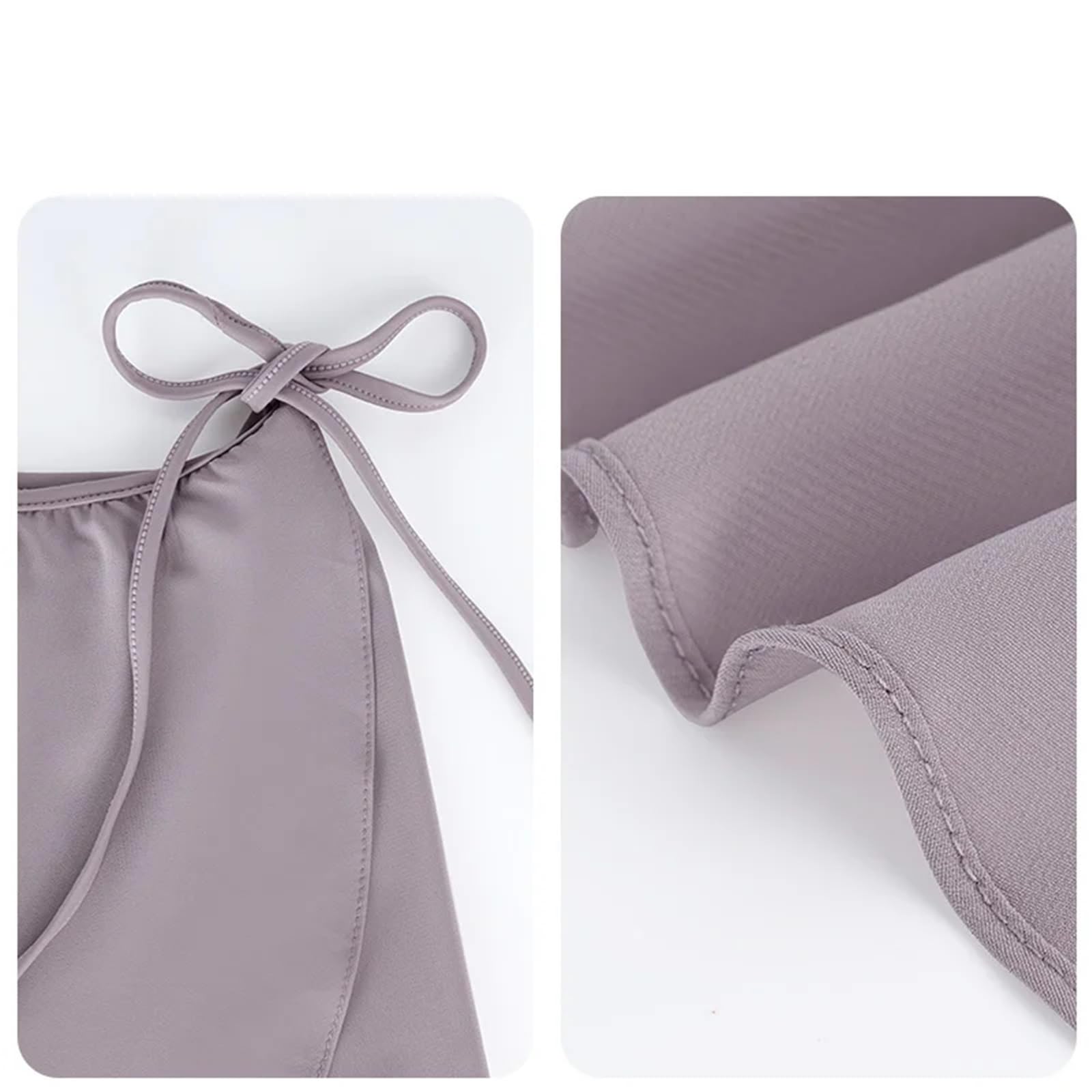 Jupe Portefeuille Noire en Mousseline de Soie for Femme, for Le Ballet, avec Lien réglable pour Les Spectacles De Danse Et Les Fêtes
