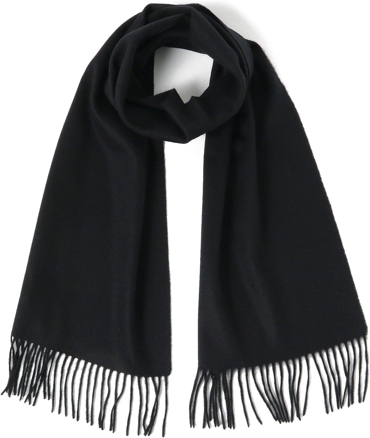 [ビームスプラス] マフラー ショール カシミヤ ソリッド マフラー メンズ 38450011869