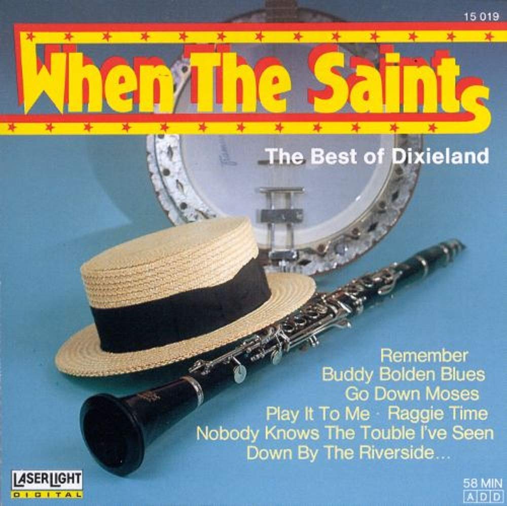 When the Saints / Best of Dixieland [Audio CD]