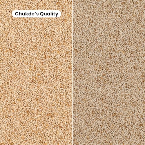 Image of Chukde Khas Khas, Poppy Seeds Whole Spices, 100g (Pack of 3)