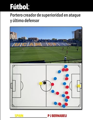 ‘Fútbol: Portero creador de superioridad en ataque y último defensor’