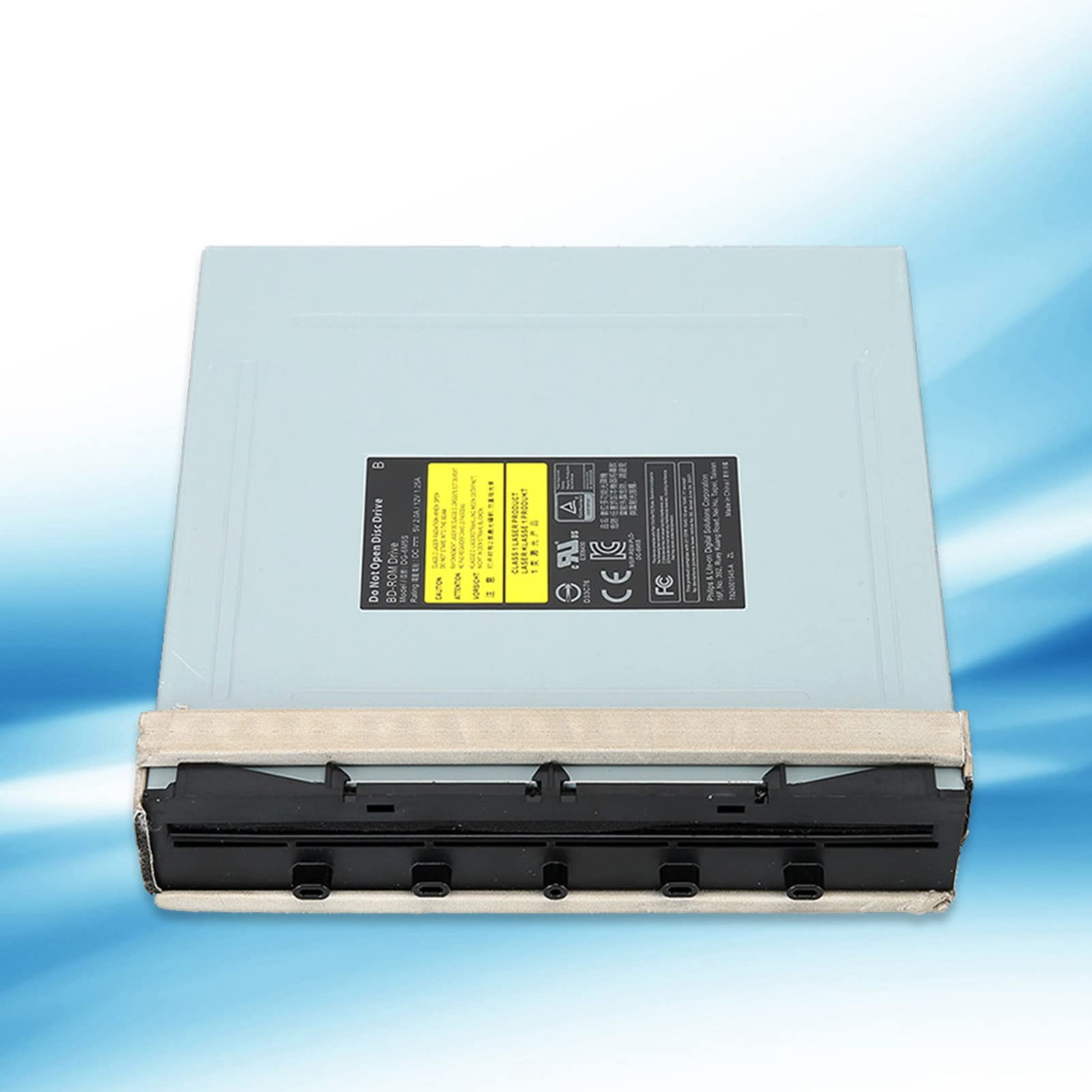DG‑6M5S‑01B CD Blu‑Ray, DG6M5S01B per unità di Sostituzione Driver DVD Bluray Unità Bluray OEM Originale con Orx Securi y Ool DG 6M5S 01B (DG-6M5S-01B)