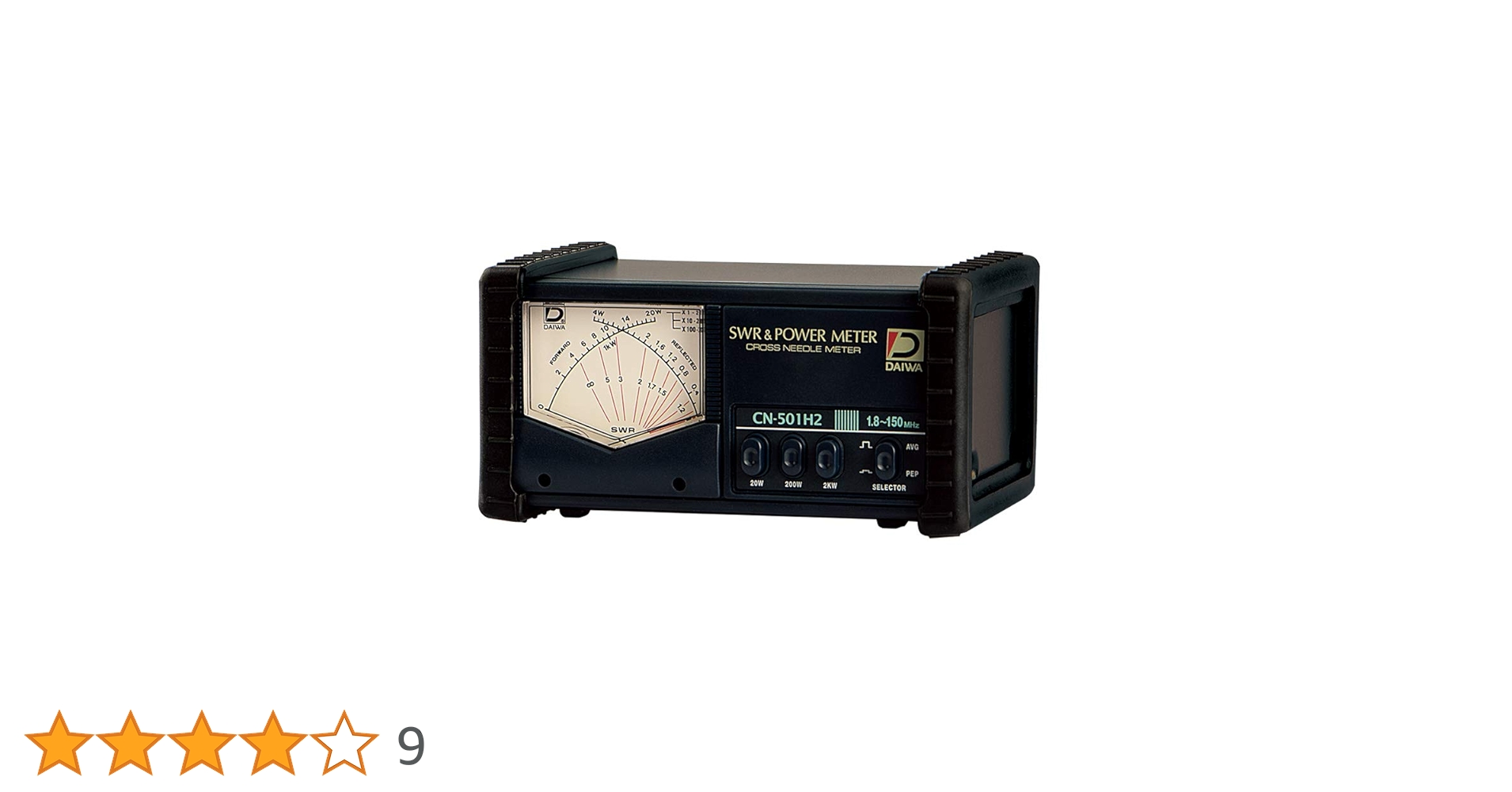 Amazon | 【 ダイワインダストリ 】アマチュア無線用：SWRパワー