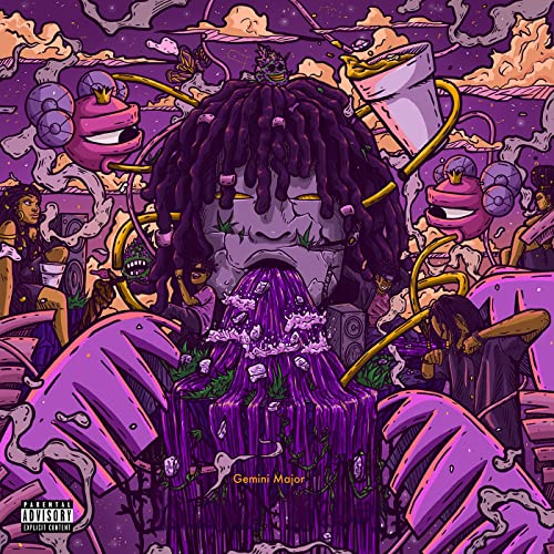 Gemini Major & Ayra Starr