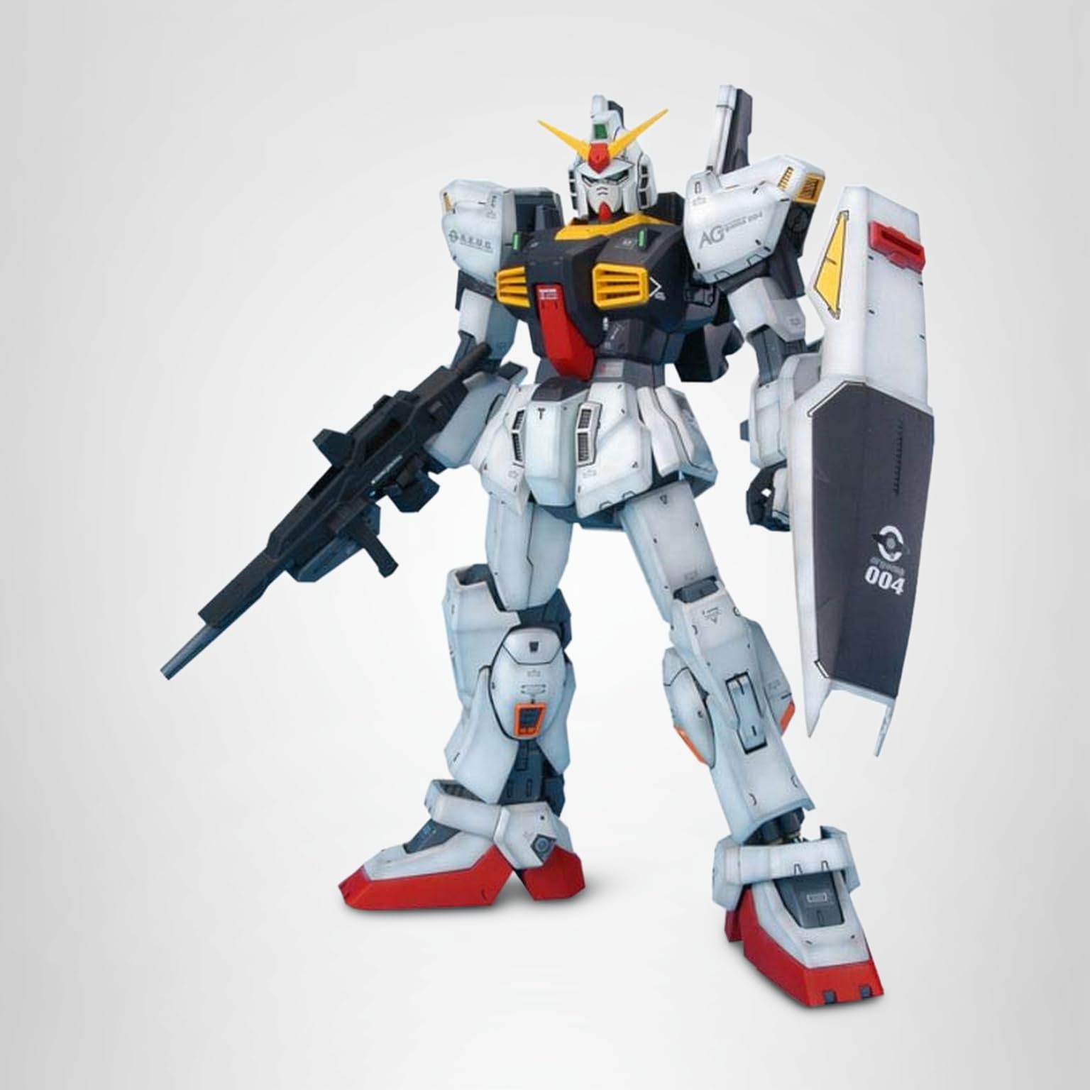 Amazon | BANDAI SPIRITS(バンダイ スピリッツ) MG 1/100 反地球連邦
