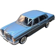 1 18 for Mercedes-Benz 280SE W108 1968 4th Generation S-Class Car Model Classic Vehicle Collection