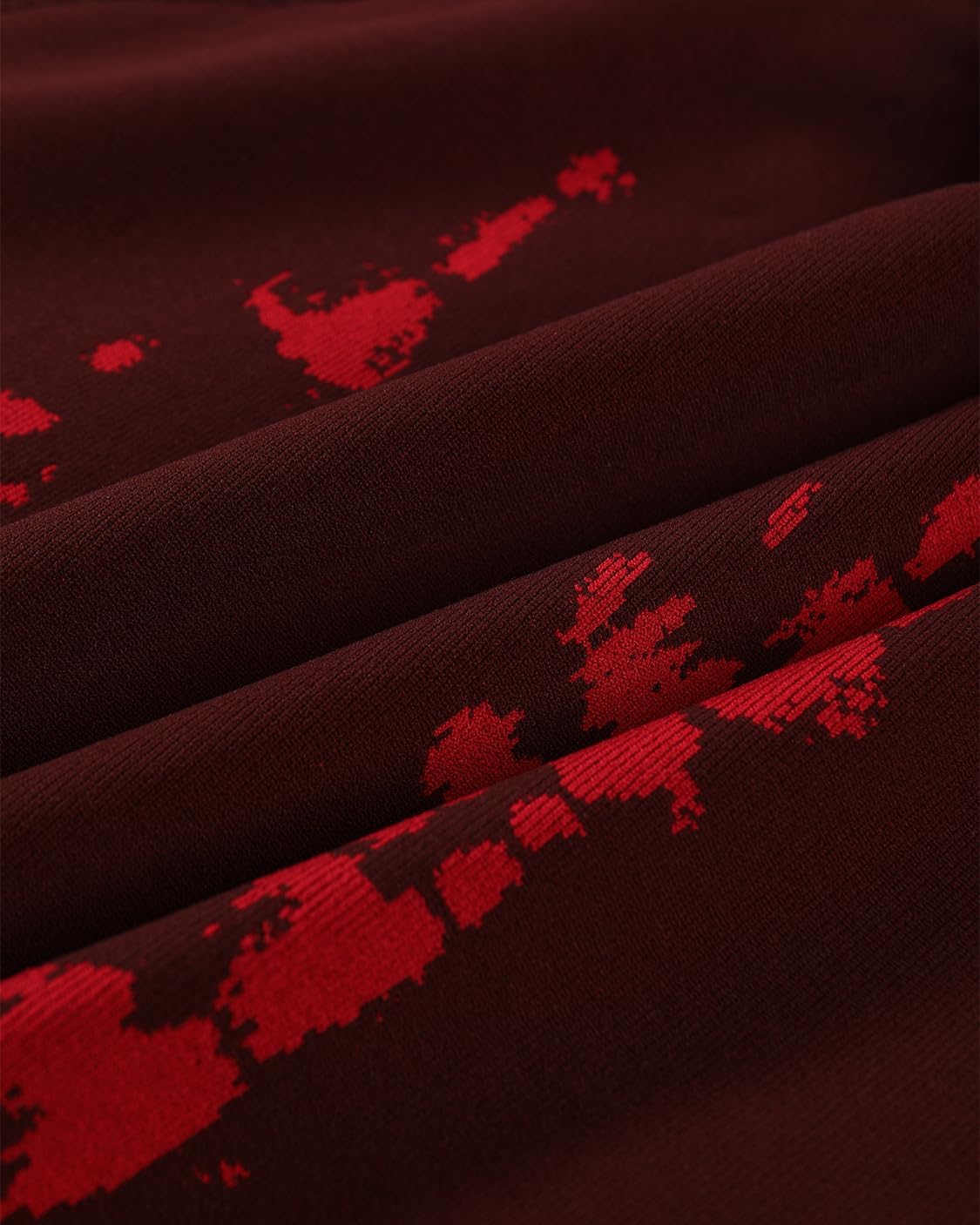 AUROLA Serpent Snake Seamless Workout T-Shirts for Women,Short Sleeve Crop Top Gym Yoga Athletic Shirts Tee - Image 7