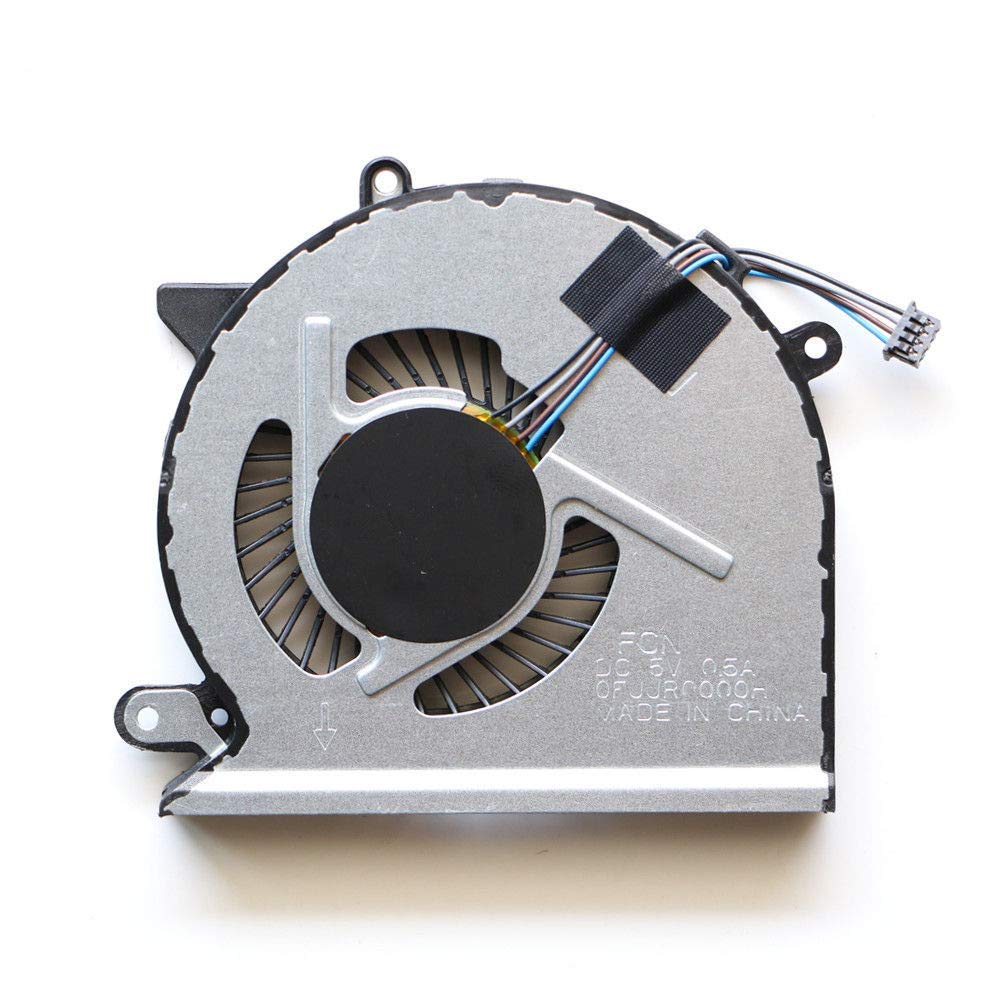 ULTRAZONE Laptop Internal CPU Cooling Fan for HP Pavilion 15-CD Series, 15-cd027ax, 15-cd028ax, 15-cd029ax, 15-cd073tx, 15-cd075tx, 15-cd040wm, TPN-Q190 (B0BKT2RH95) Amazon Price History, Amazon Price Tracker