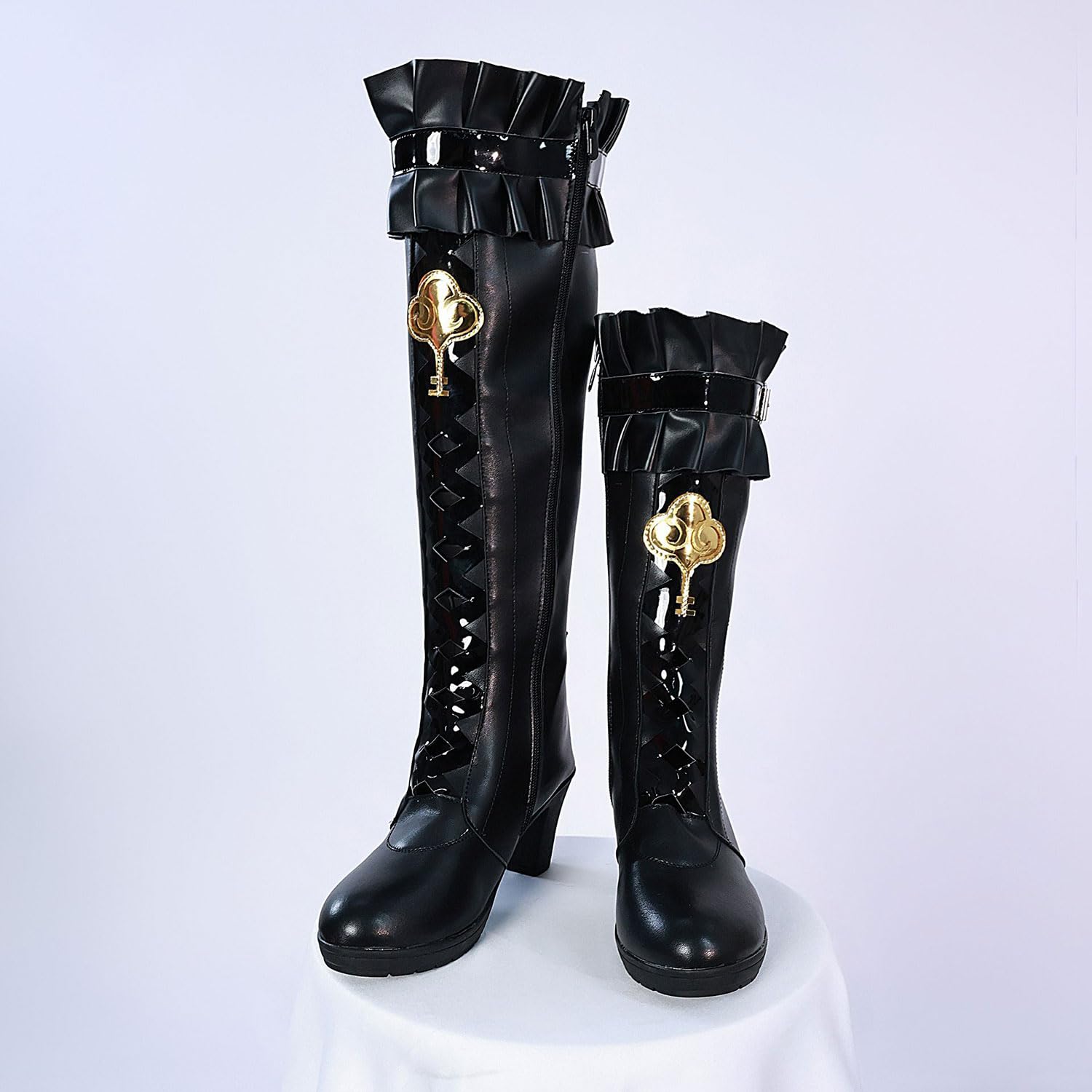 Amazon.co.jp: 崩壊スターレイル マダムヘルタ コスプレ衣装 ウィッグ