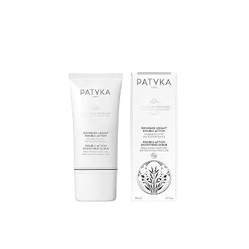 Patyka - Organic Double Action Smoothing Scrub 1.7 oz | 50 ml