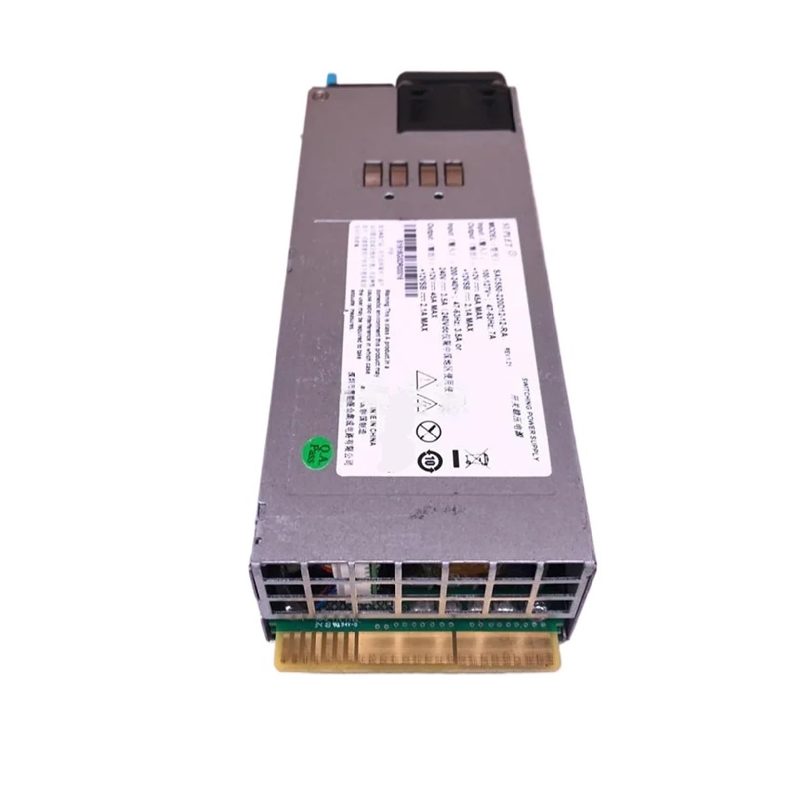 BFSYDLUJ SAC550-220D12-12-RA 12V 45A 550W Server Power Supply