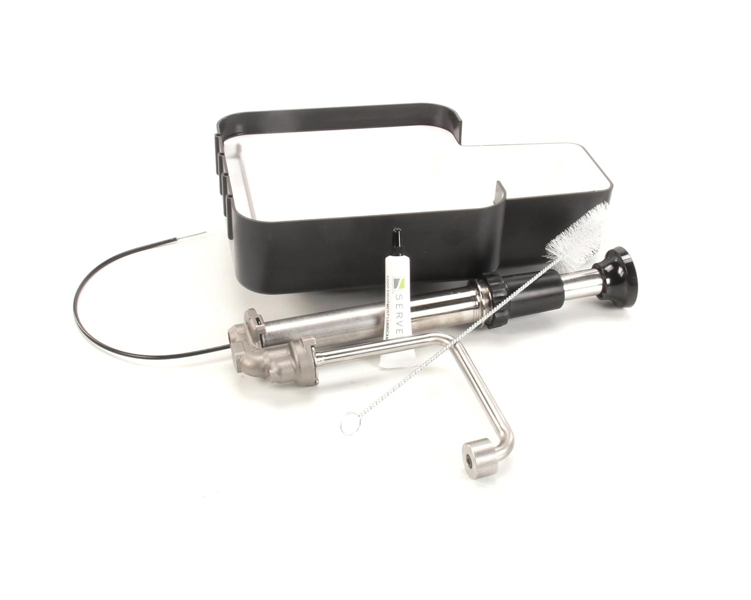 Server 80093 Pump EZ Cream, 3/8 oz.