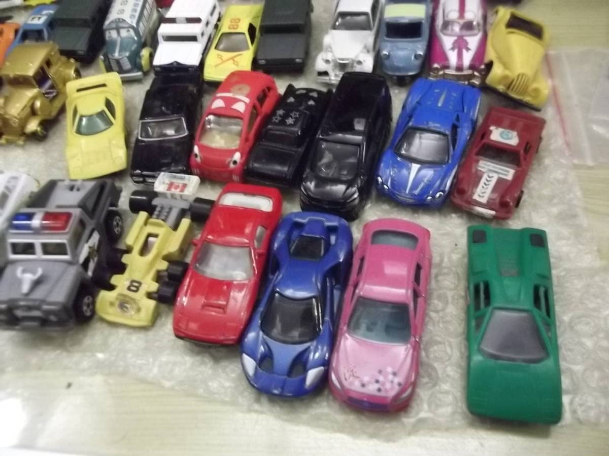 Amazon | トミカ 色々 まとめて 限定 キャラクター スポーツカー 外車 