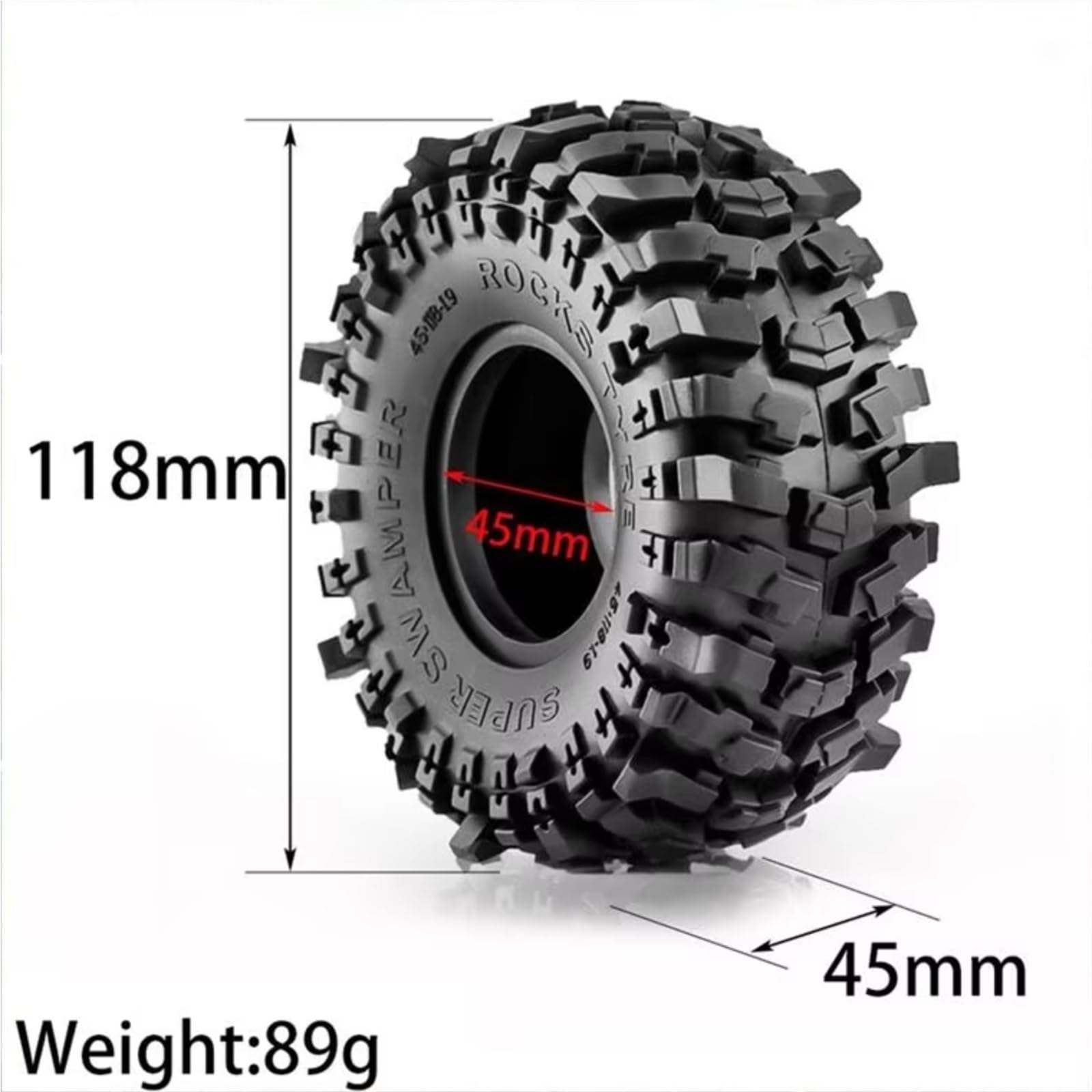 Lot De 4 Pneus Avant Et Arrière En Caoutchouc De 55 Mm Avec Jante En Metal A 5 Rayons Pour Voiture Rc Axial Scx24 1 24 Rouge 95052576 Lot De 4 Pneus Avant Et Arrière En Caoutchouc De 55 Mm Avec Jante En Metal A 5 Rayons Pour Voiture Rc Axial Scx24 1 24 Rouge 95052576