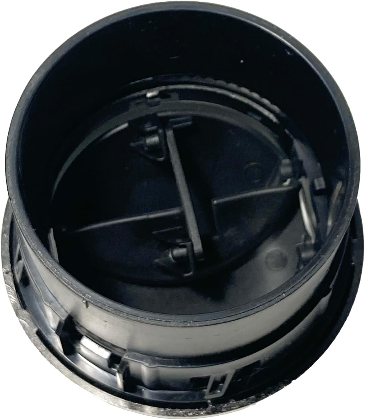 Grille de Ventilation Chromée adaptable Coté Gauche ou Droit ou Centre compatible pour Master III Movano B NV400 Sandero Dokker Duster Lodgy Logan I II OEM : 8200817797 687601987R