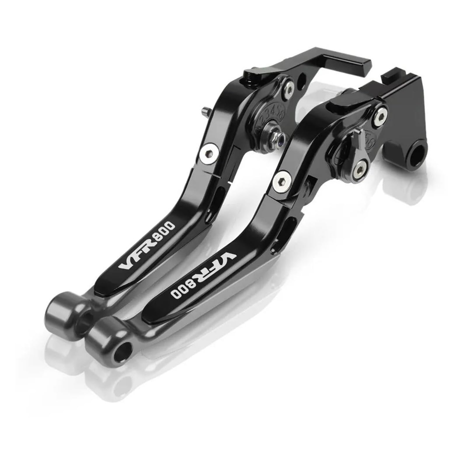 Shuzhao 8 For Vfr800 Vfr800f Vfr 00 00F 2002-201 Brake Clutch Lever(8)