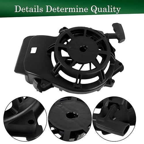 Miniatura 3 de Reemplazo de la asamblea de arranque de arranque de retroceso para cortacésped 093J02 103M02 103M05 104M02 103M0B