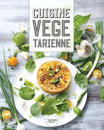 Télécharger Cuisine végétarienne (Beaux Livres Cuisine) livre En ligne