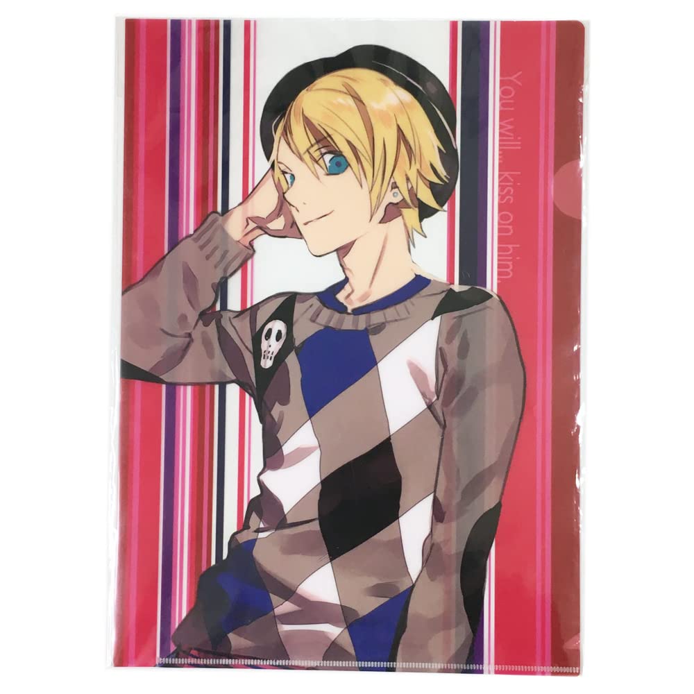 Amazon.co.jp: うたの☆プリンスさまっ♪ クリアファイル 来栖 翔 All
