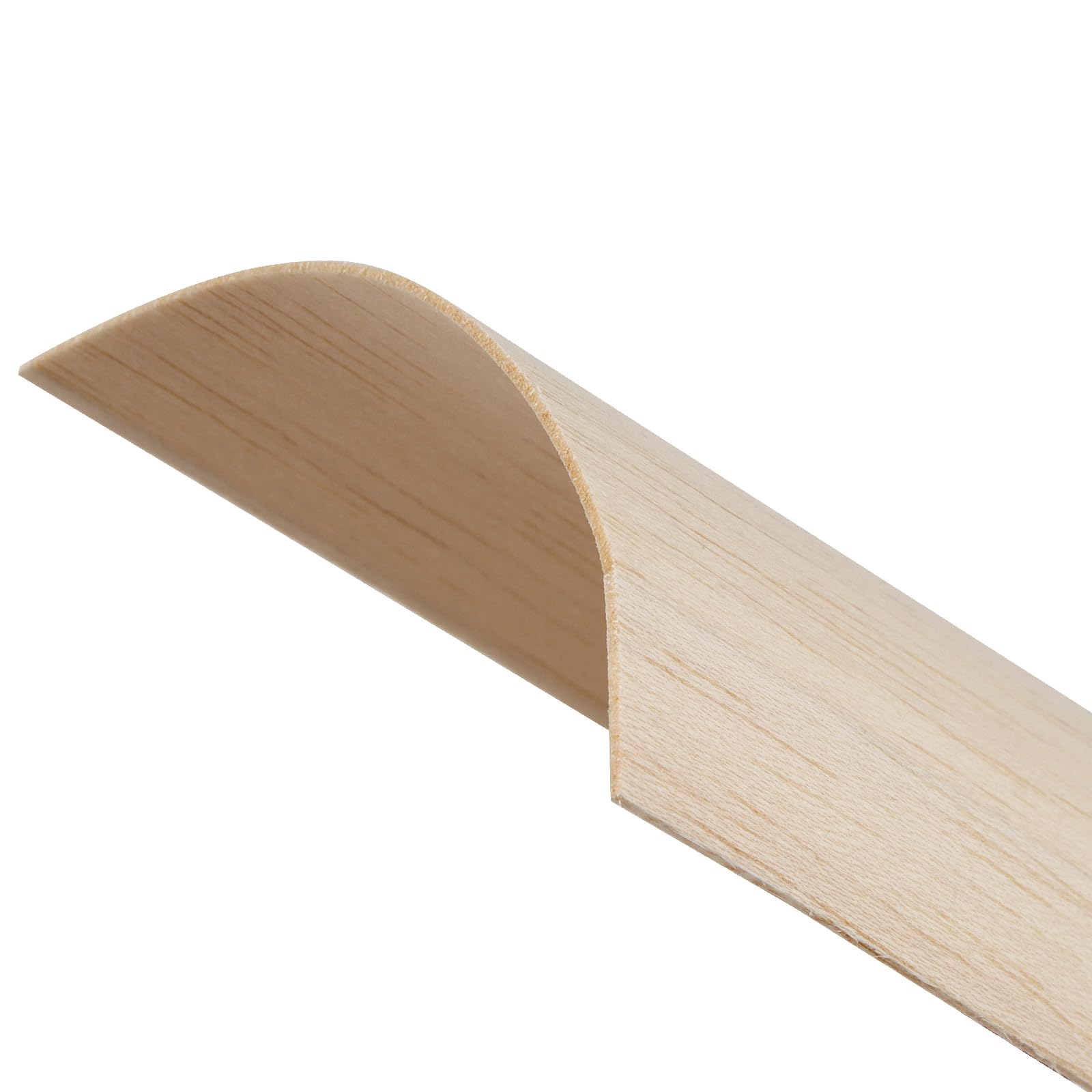 16 sztuk płyt ze sklejki o grubości 1 mm, cienkie płyty drewniane, paulownia, niedokończona sklejka, 200 x 100 mm, do modelarstwa, grawerowania, malowania lub majsterkowania