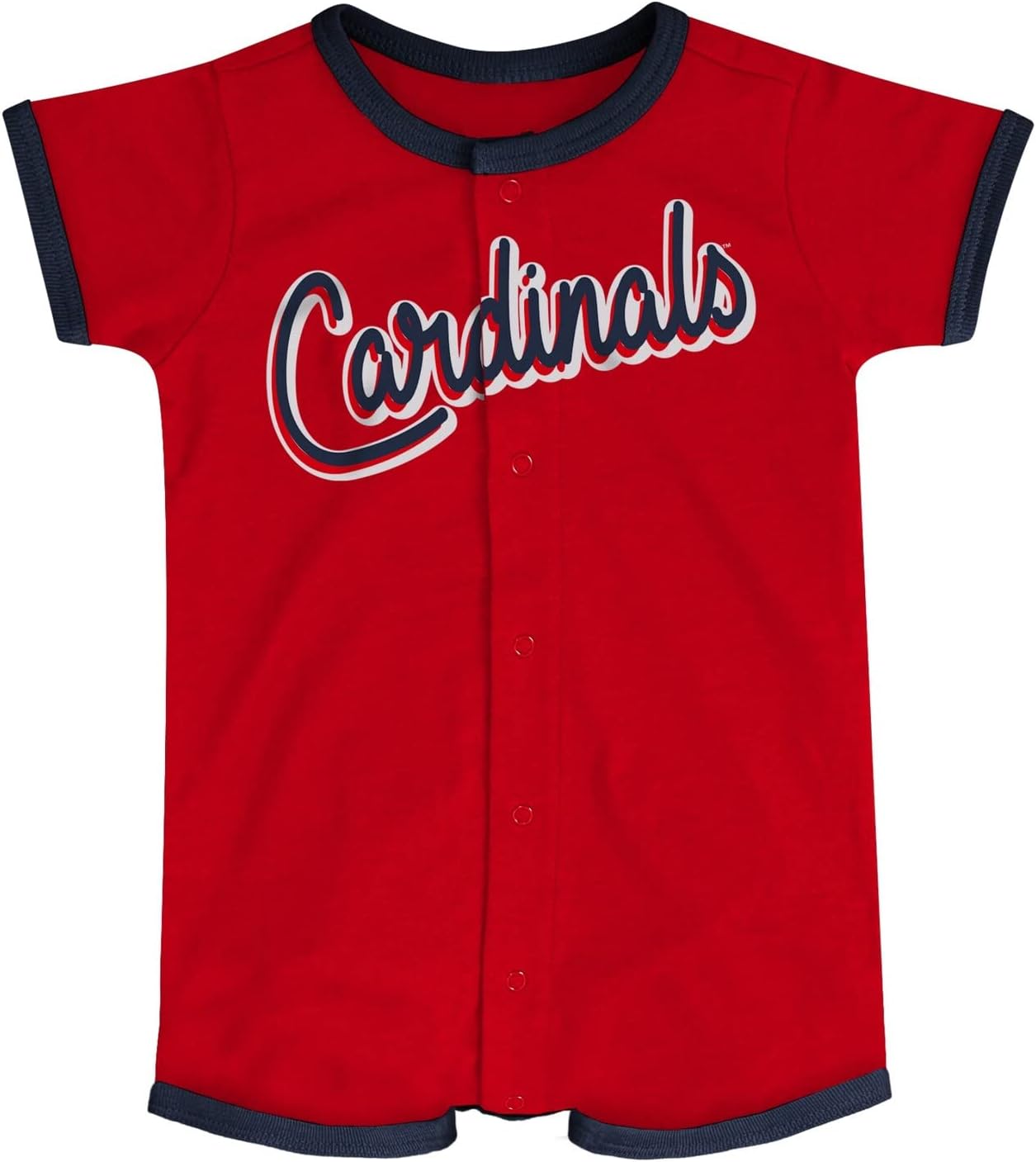 Outerstuff MLB Newborn & Infants 0-24 Months Power Hitter Onesie Creeper Romper : Sports & Outdoors