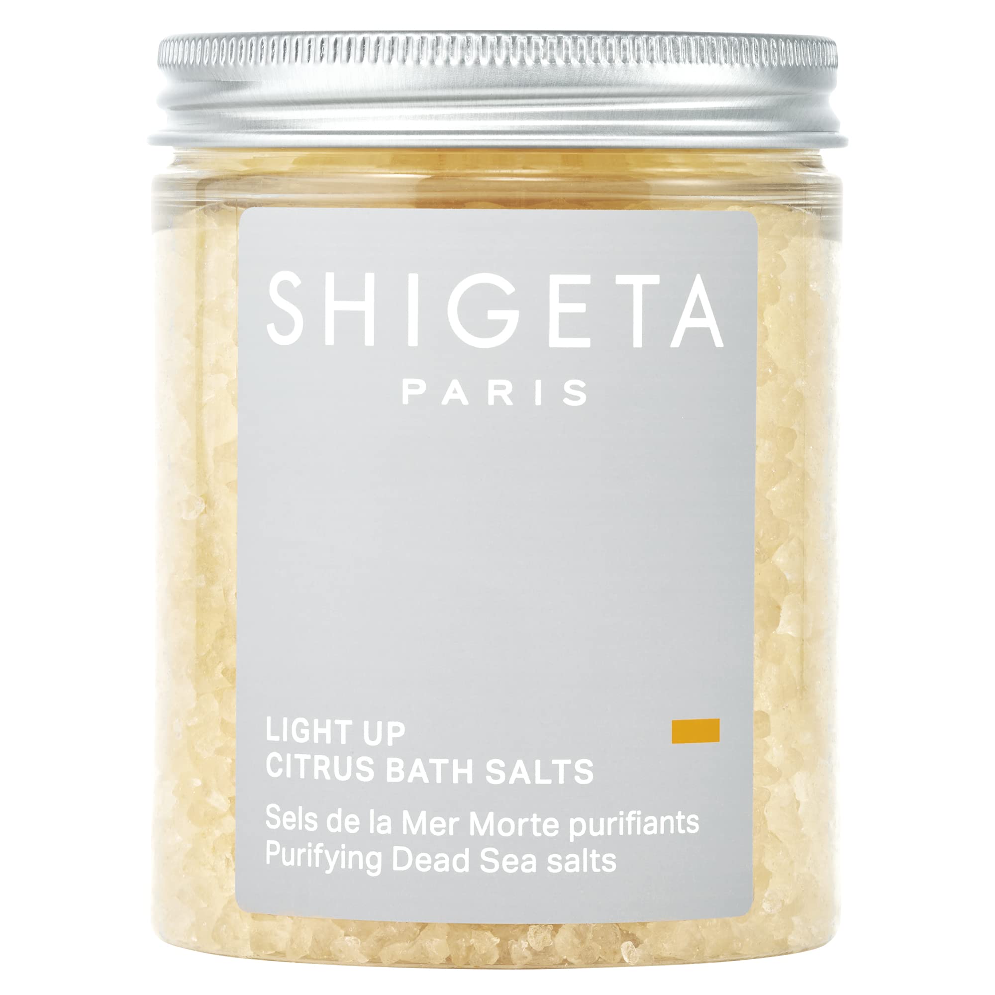 SHIGETA ライトアップ バスソルト 285g