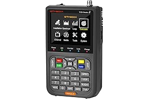 V8 Finder Satellite Signal Finder Meter