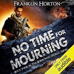 No Time for Mourning cover art