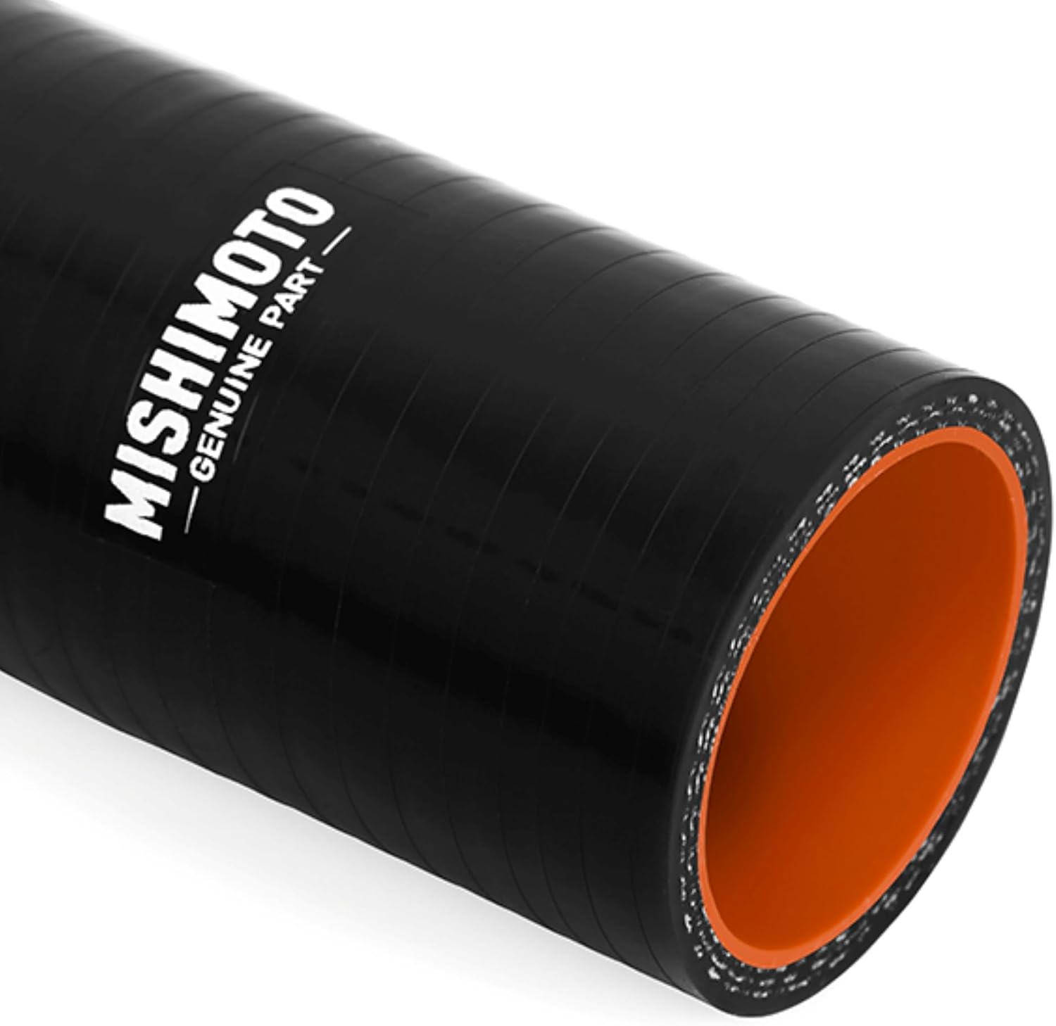 Mishimoto MMHOSE-RGR-11BK Silicone Coolant Hose Kit Compatible With Ford Ranger 3.2L Diesel, 2011+, Black