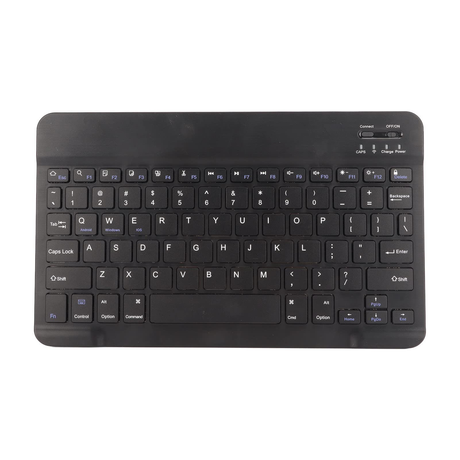 Amazon.co.jp: ワイヤレスキーボード、QWERTYレイアウトオート