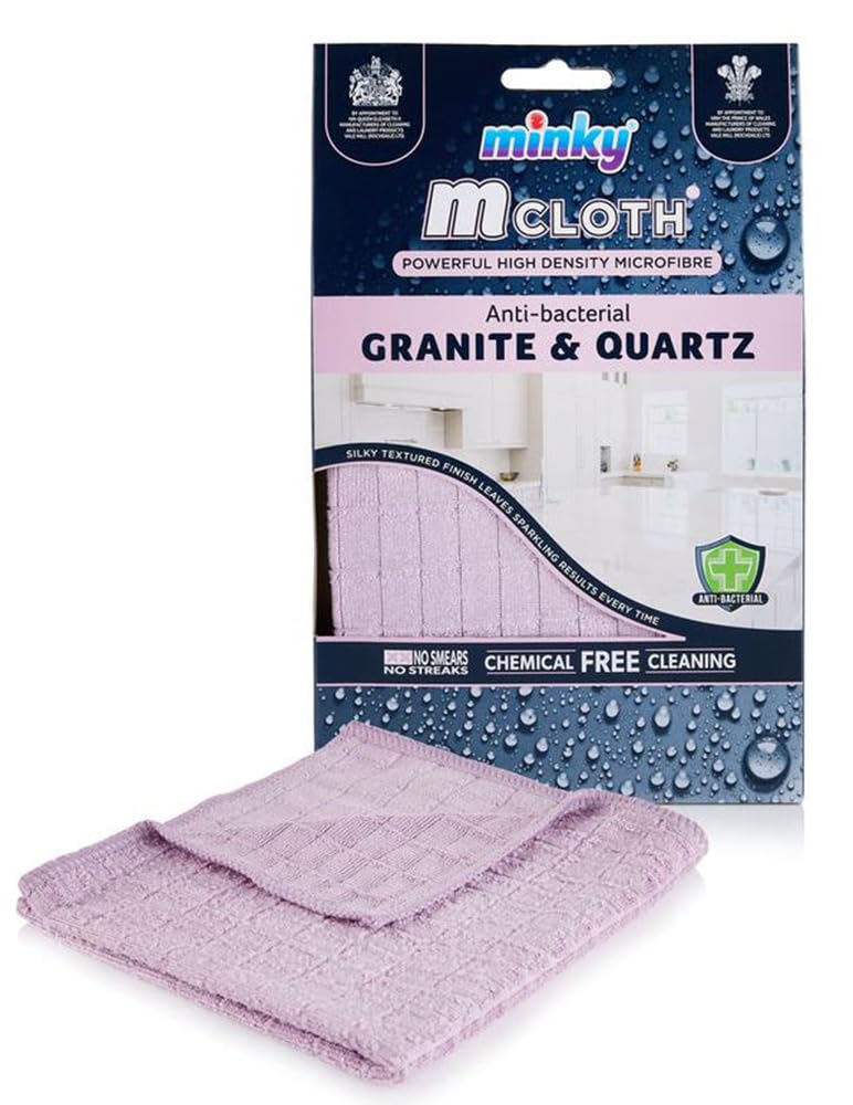 Granite & Quartz Cleaning Cloth by Minky