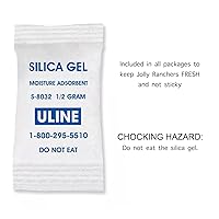 Vista 2 de Jolly Ranchers a granel 1 lb Se envía en una bolsa Aromatik Mango