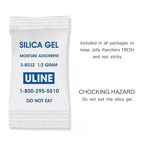 Miniatura 4 de Bulk Candy Jolly Ranchers - Caramelo duro  Bolsa de 1 libra  Sabor único  Opciones de dulces grandes surtidos  18 sabores para elegir  Se envía en