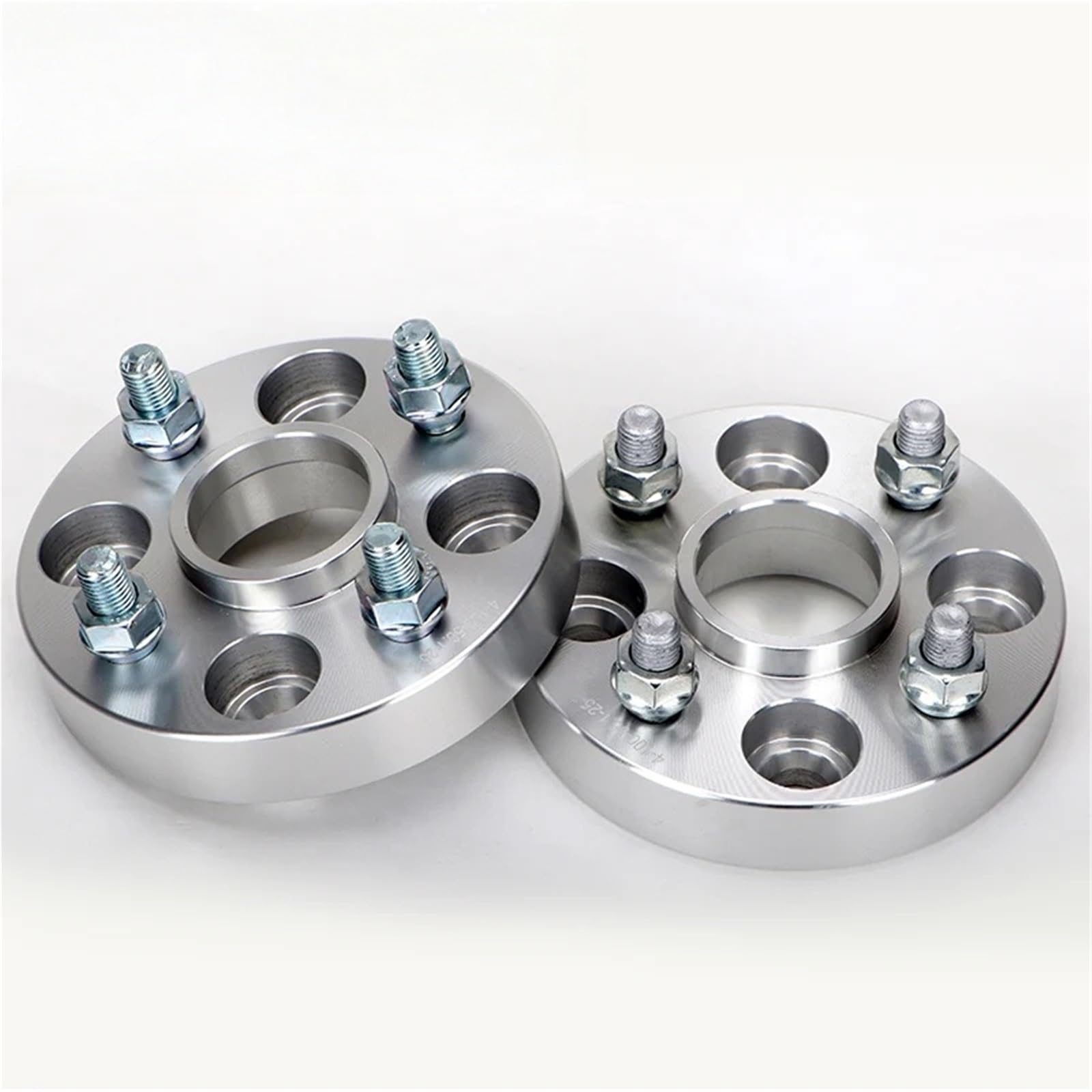 Adaptateur d'entretoise de roue, combinaison à 4 cosses pour voiture universelle(15mm)