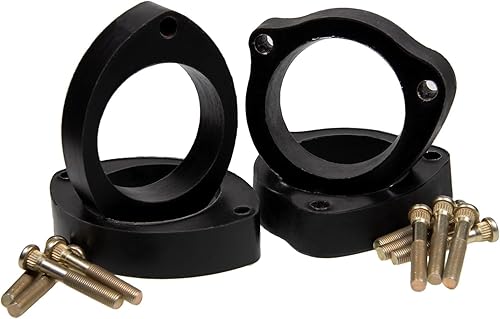 Miniatura 2 de Kit de elevación de nivelación de 1.6 pulgadas 1.575 in compatible con Nissan, compatible con Primera 2001-2007, X-Trail 2000-2006