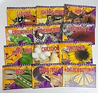 Creative Teaching Press Life Cycles Variety Pack 1606898094 Book Cover
