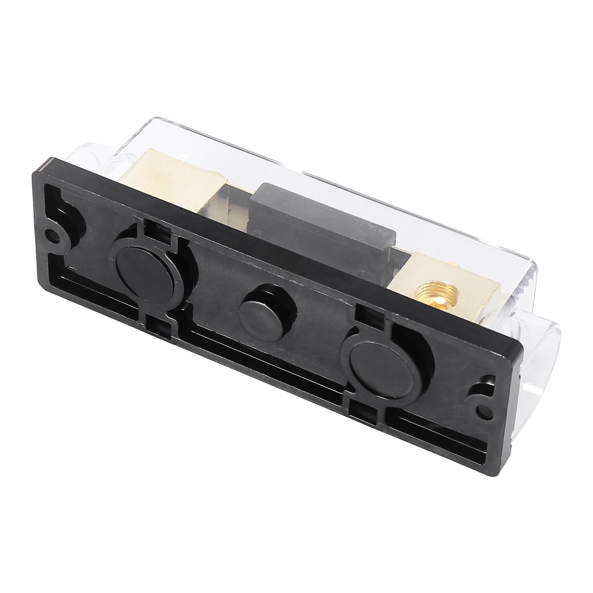 BOJACK 2 Stk. 150A ANL-Sicherungshalter Und 2 Stk. 150 Amp 32 VDC