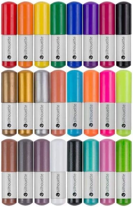 Silhouette America Kit Pen, 24 Count (Pack of 1), Original Version