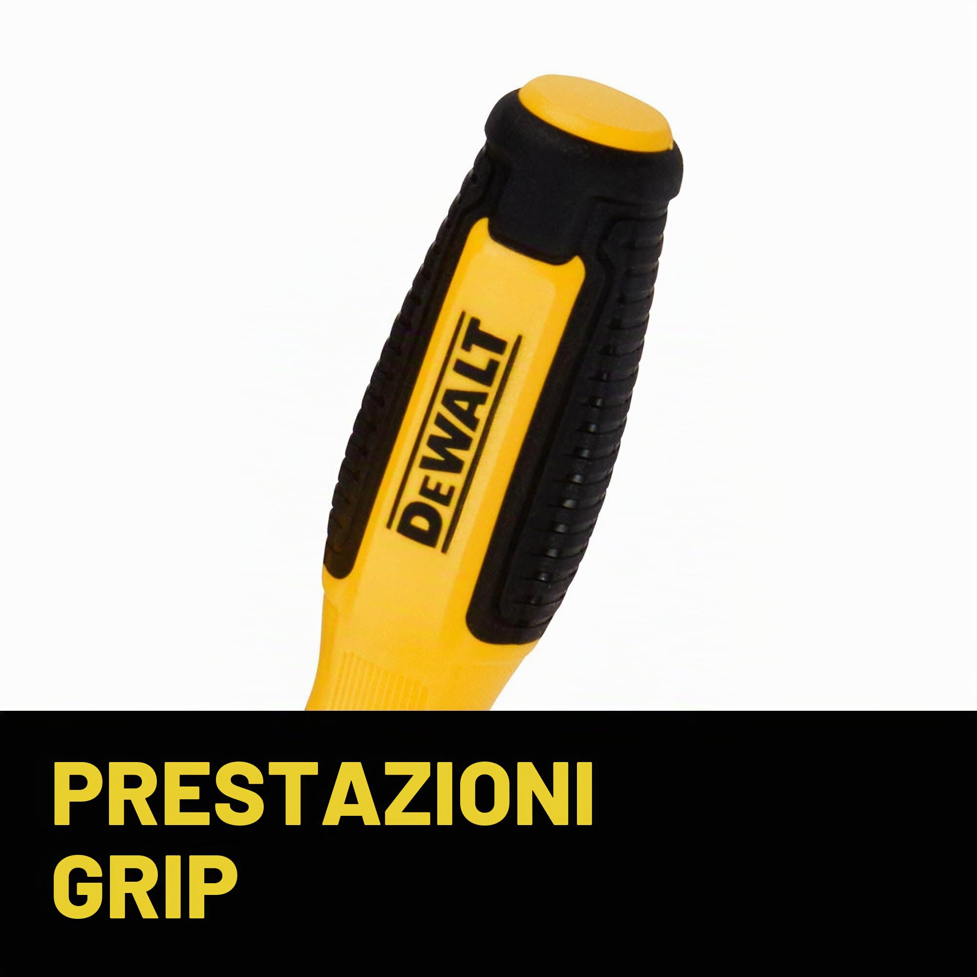 DEWALT DWHT65201 - Set di 10 cacciaviti a barra fissa