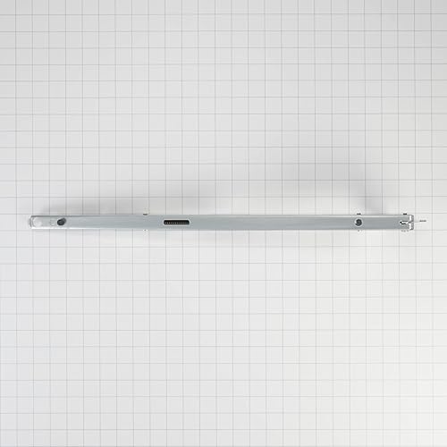 Miniatura 5 de Whirlpool WP8053807 Bisagra de puerta de horno de gama OEM, plata