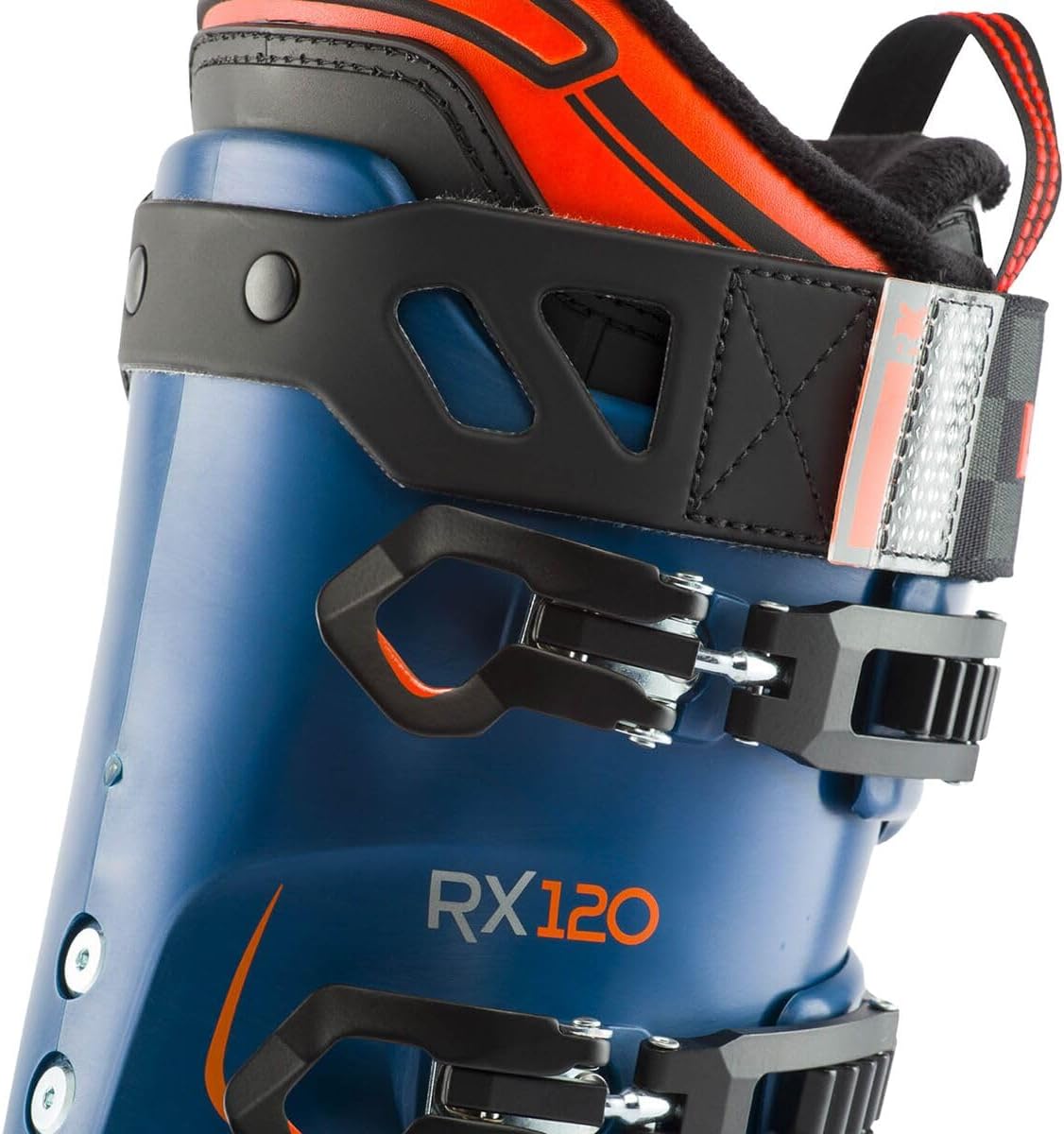 2022 Lange RX 120 Ski Boots - 25.5