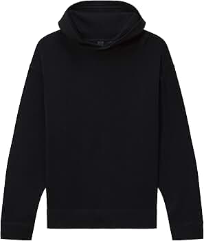 Theory｜HOOD/ZIP-UP (Light Bilen Relax Hood Sweater (P01 Amazon.com: Theory Men's Relax Hood in Light Bilen, Black