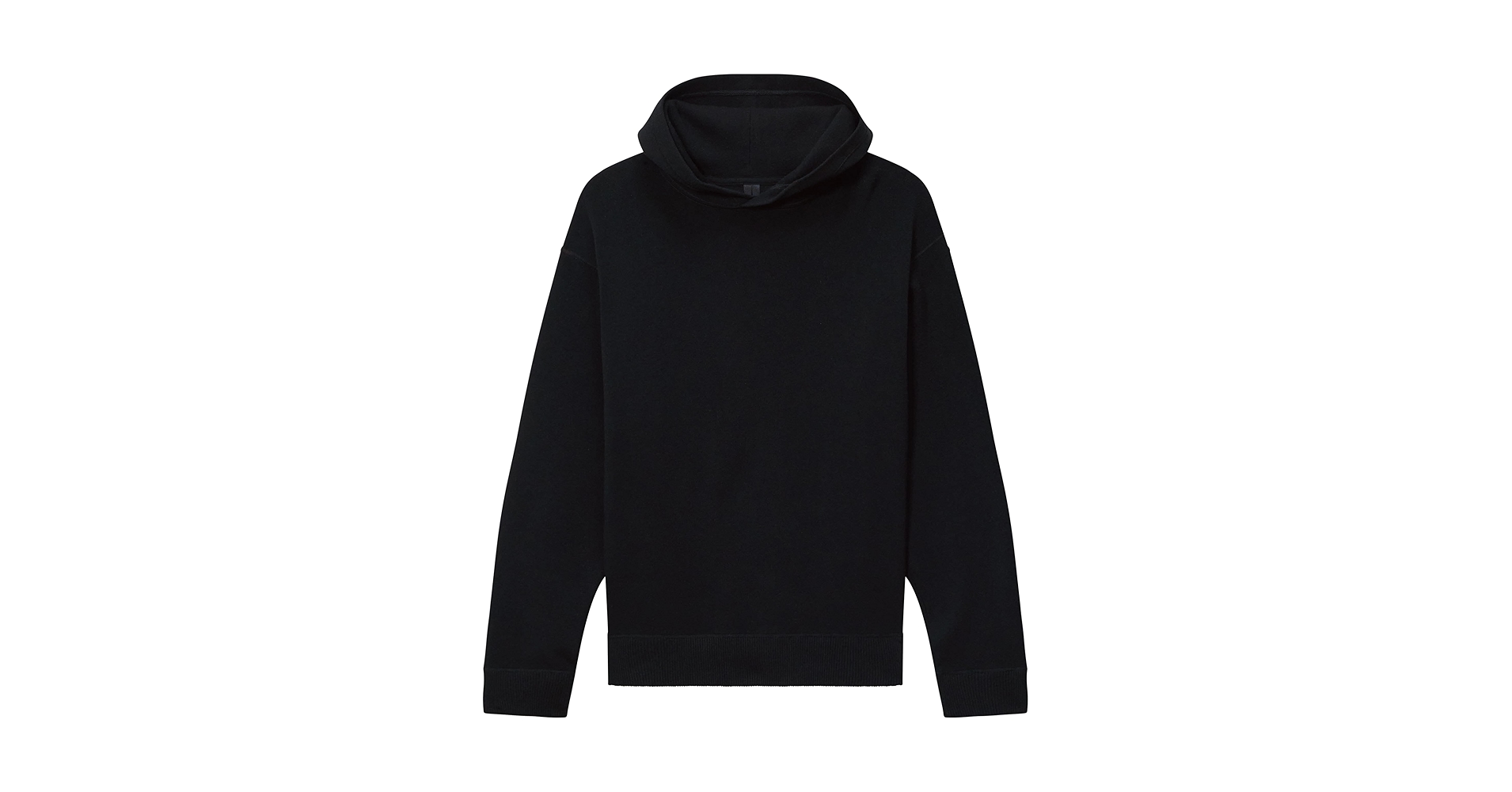 Amazon.com: Theory Men's Relax Hood in Light Bilen, Black